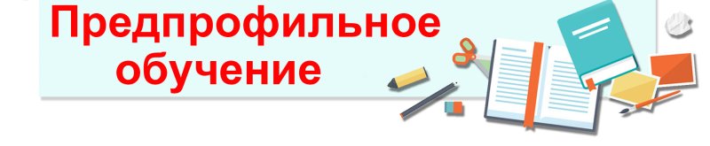 Предпрофильные и профильные классы в 2025-2026 учебном году